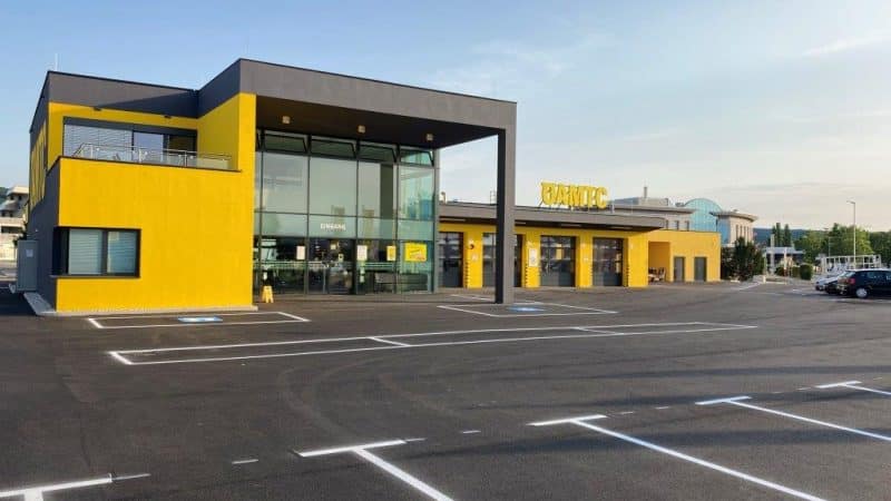 ÖAMTC Gelände Eisenstadt