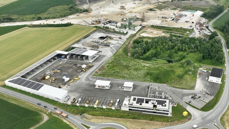 Recycling & Baustoffaufbereitung 4