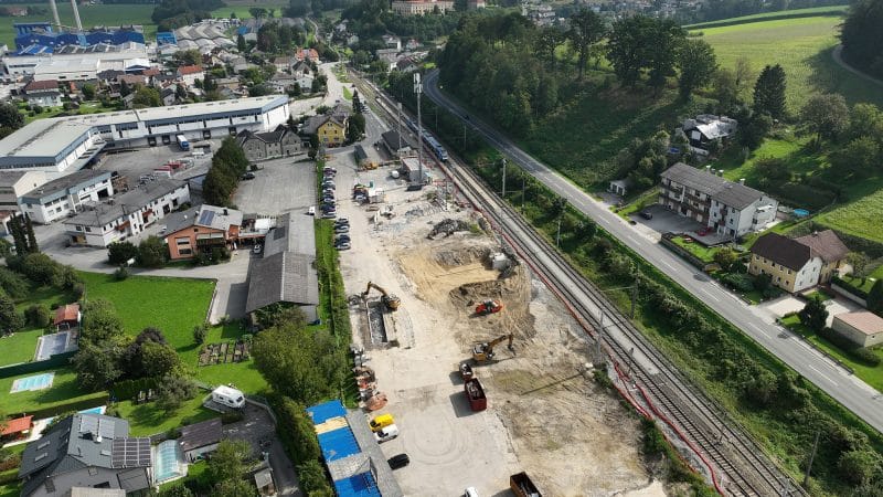 Bahnhof Kremsmünster