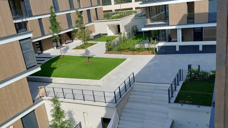 Schlossquartier Esterhazy