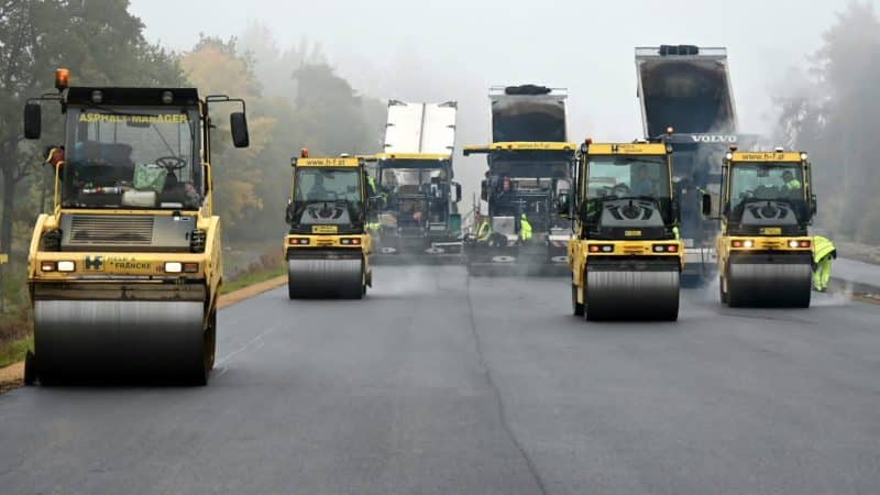 B2 Ausbau Wildhäuser