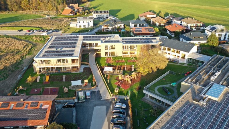 Kinderbildungszentrum Hallwang