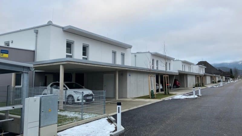 Doppelhäuser Ternitz