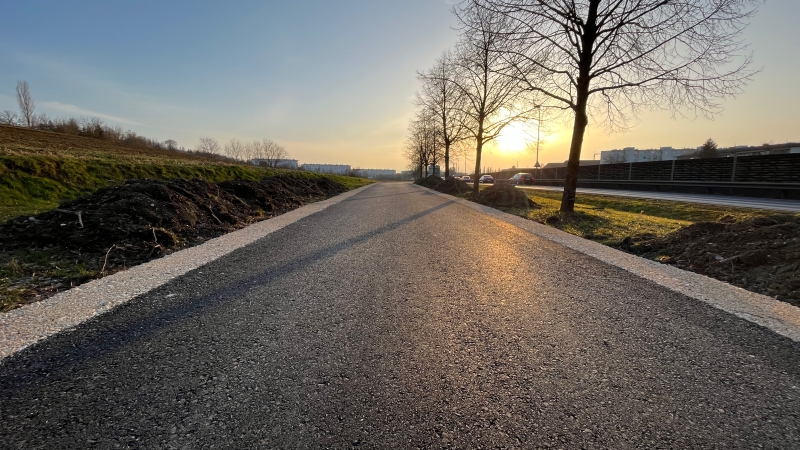 Radverbindung Ebelsberg/Pichling